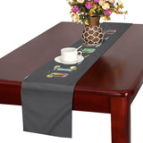 Cocktails Table Runner