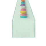 Sweet Macarons Table Runner