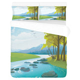 Rawdon Duvet Cover Set