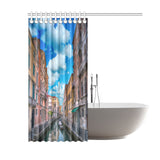 Venetian Way Shower Curtain