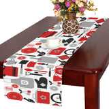 Pots & Pans Table Runner