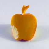 Apple Bone Ring | Bague en os - Latitudes Decor