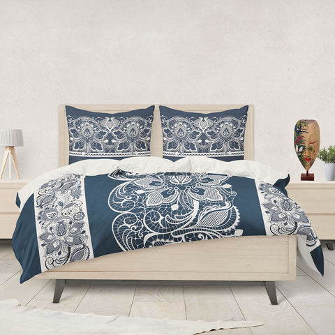 Bakou Duvet Cover Set