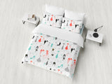 Burgos Duvet Cover Set