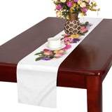 Bouquet Table Runner