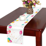 Bonne Fête II Table Runner