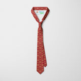 Cambridge Printed Tie