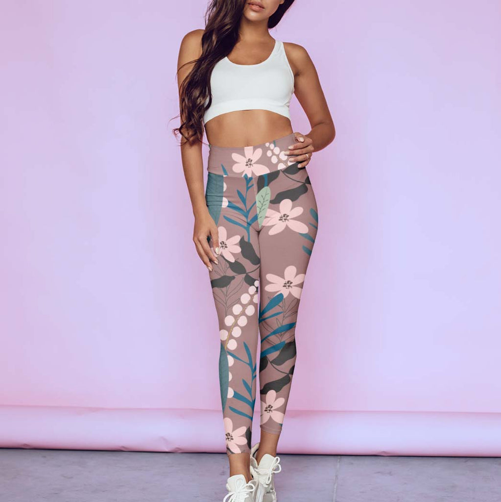 Cecilia Yoga Legging