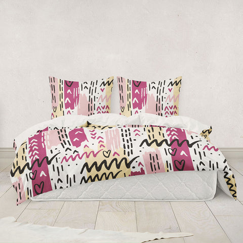 Cheery Duvet Cover Set