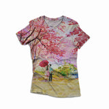 Cherry Tree Romance T-Shirt