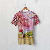 Cherry Tree Romance T-Shirt