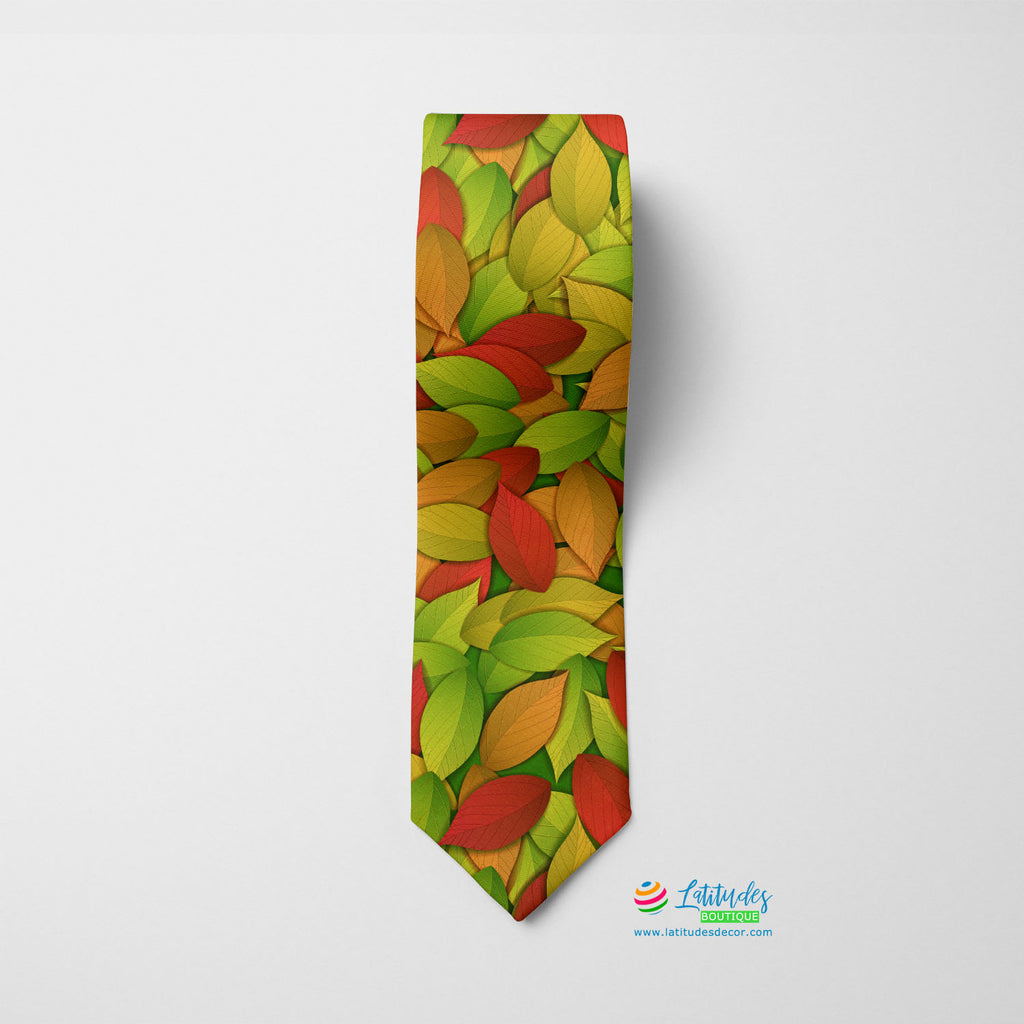 Connecticut Printed Tie