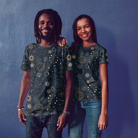 T shirt cosmos shop
