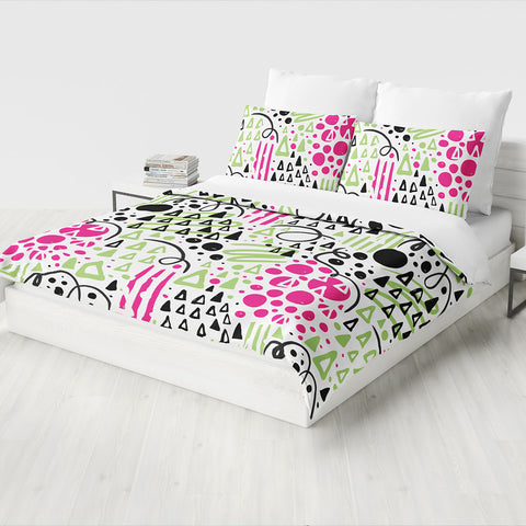 Creativity Duvet Cover Set