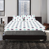 Ancolie Duvet Cover Set