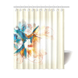 Colibri Envol Shower Curtain