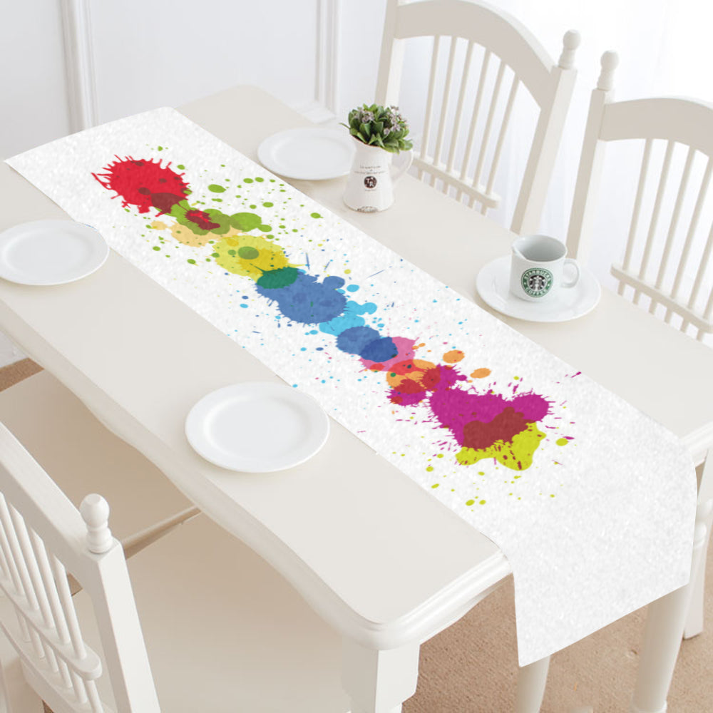 Plano Table Runner