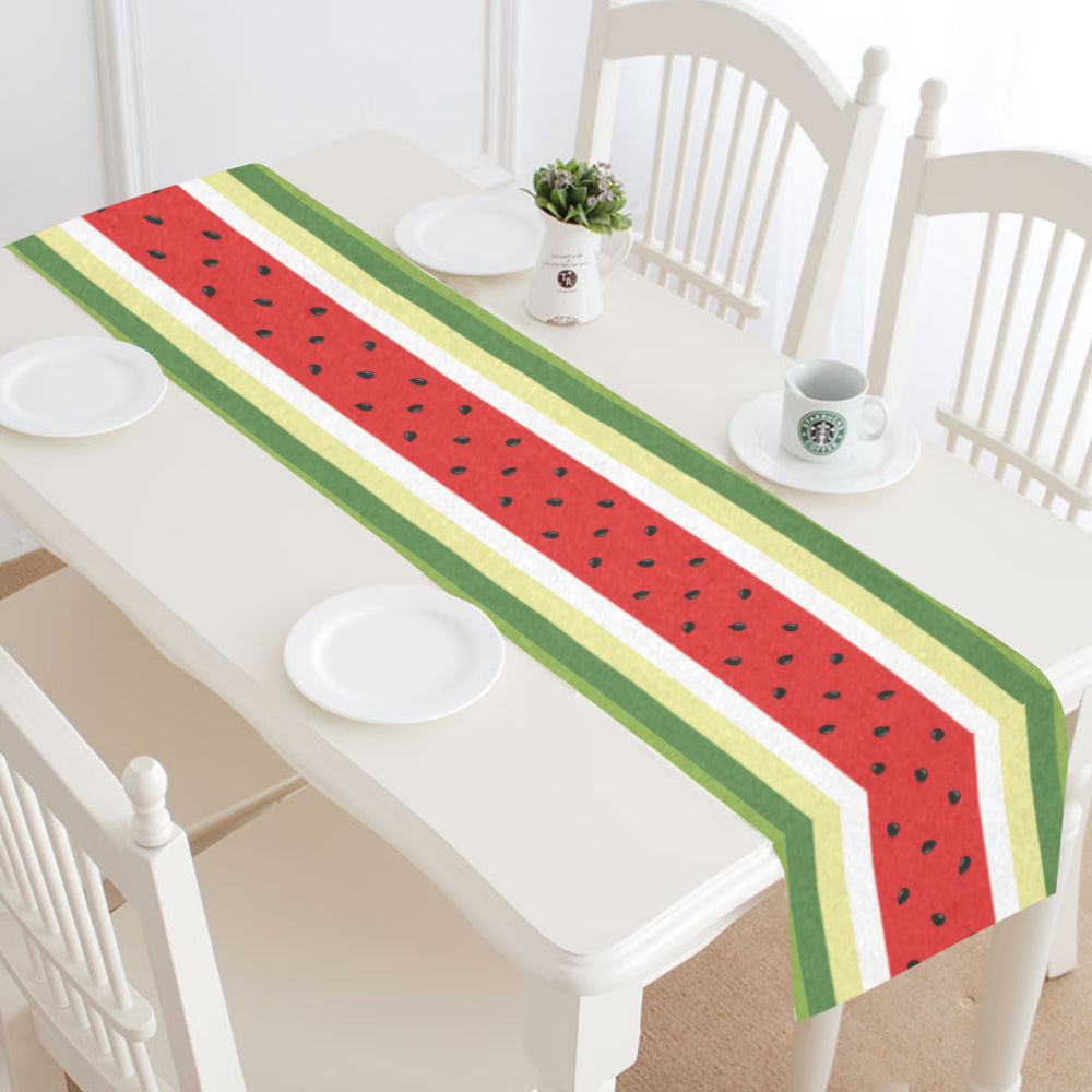 Pasteque Table Runner
