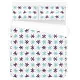 Ancolie Duvet Cover Set