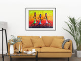 Wall Art from Haiti | Latitudes World Décor 