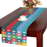Chemin de table 'Neuffen'