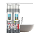 Amsterdam Shower Curtain