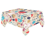 Perpignan Tablecloth