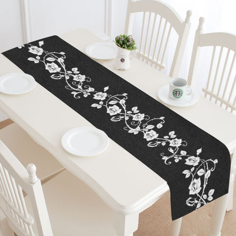 Gentiane Table Runner