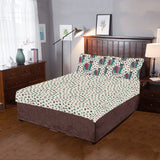 Moustache Duvet Cover Set