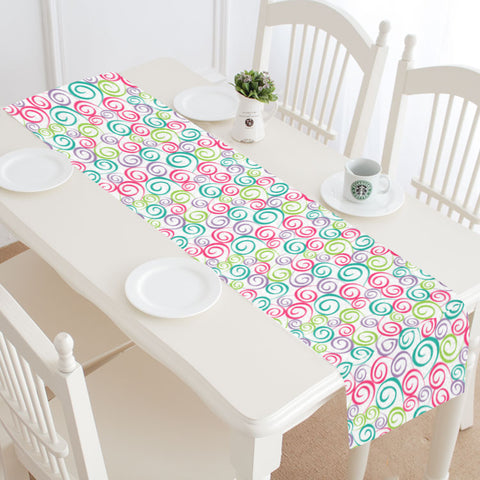 Chemin de table Aguileras
