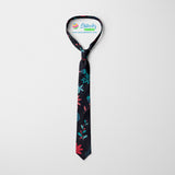 Papeete Printed Tie