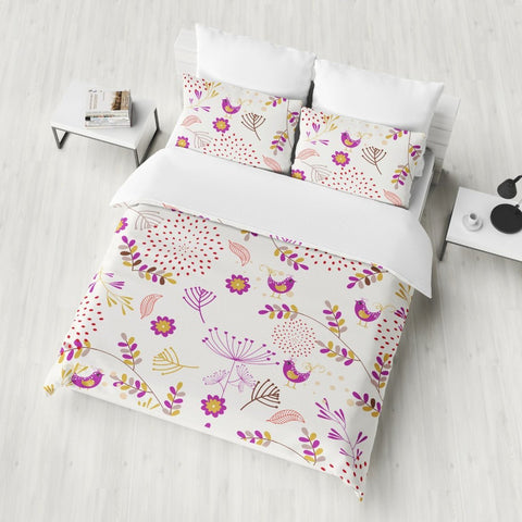 Granby - Housse de couette 3 mcx