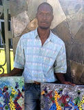 Haitian Kanaval Combo Original Painting