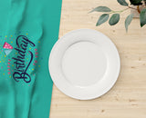 Happy Birthday II Table Runner