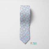 Home Run Printed Tie