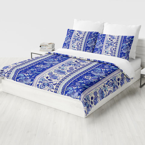 Indore Duvet Cover Set