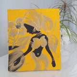 Sunny Island Original Paintings (Set of 2)