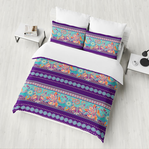 Jaipur Duvet Cover Set