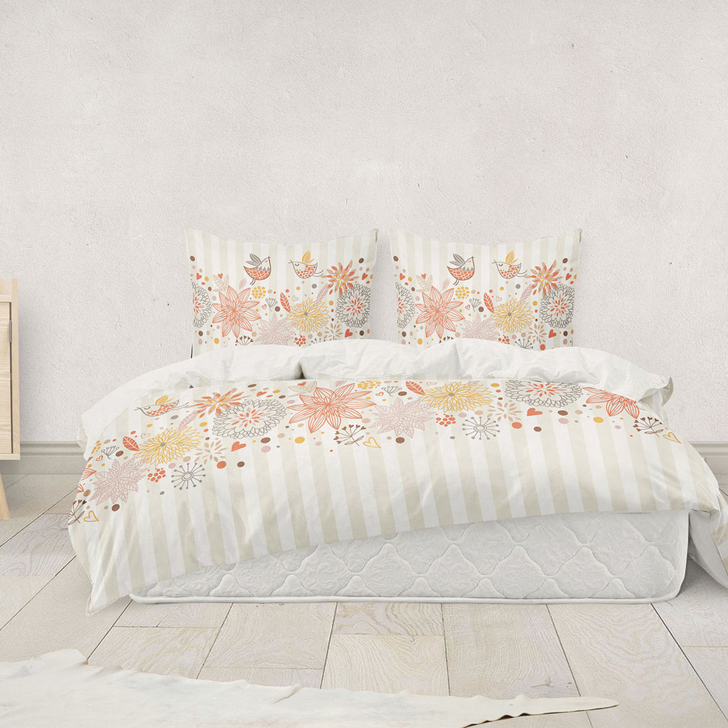 Kavaja Duvet Cover Set