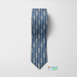 Knotical Printed Tie