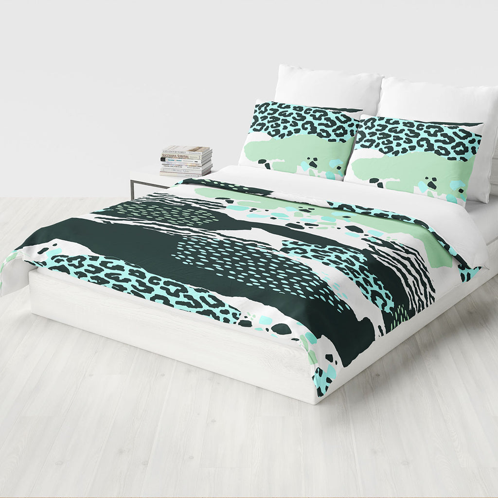 Lisimba Duvet Cover Set