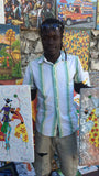 Haitian Kanaval Combo Original Painting