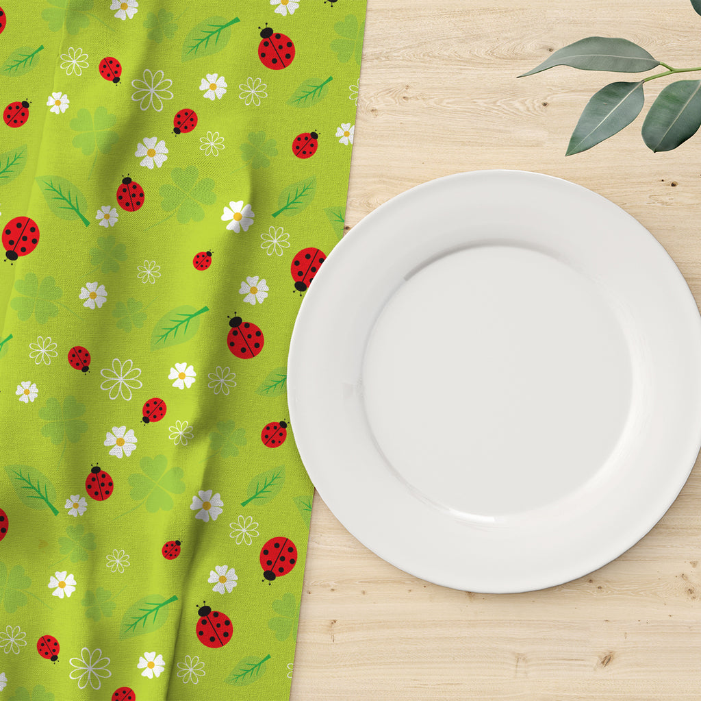 Lovebugs Table Runner