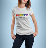 Love is Love Unigender T-Shirt