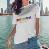 Love is Love Unigender T-Shirt