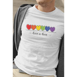 Love is Love Unigender T-Shirt