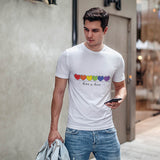 Love is Love Unigender T-Shirt