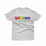 Love is Love Unigender T-Shirt