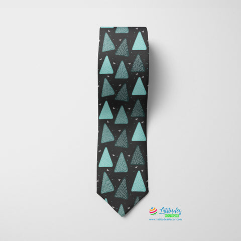 Malmo Printed Tie