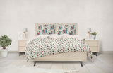 Moustache Duvet Cover Set